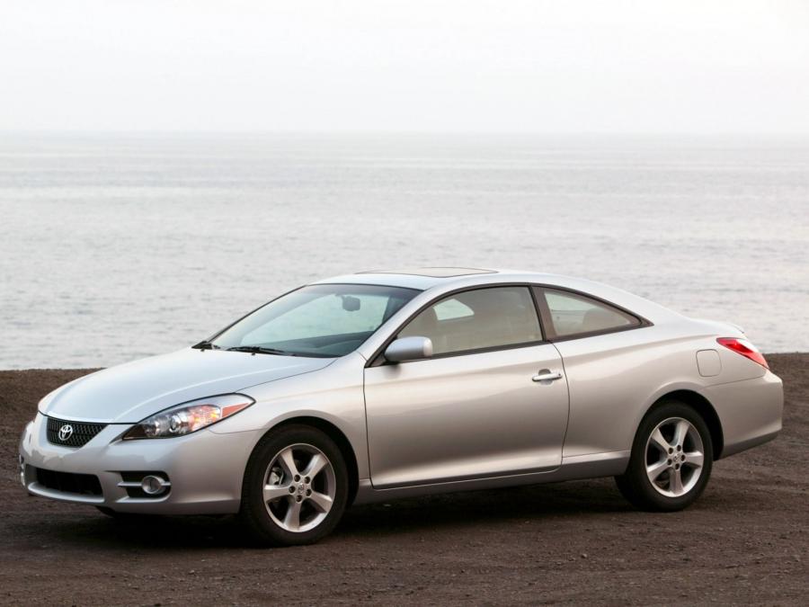  Toyota Camry Solara Coupe 2006 года  (фото 10 из 15)